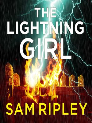cover image of The Lightning Girl
